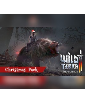 Wild Terra 2: New Lands - Christmas Pack DLC Steam Key GLOBAL